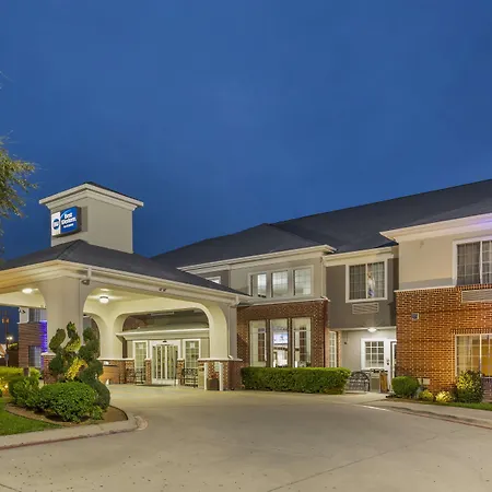 Best Western Fort Worth Inn & Suites-3