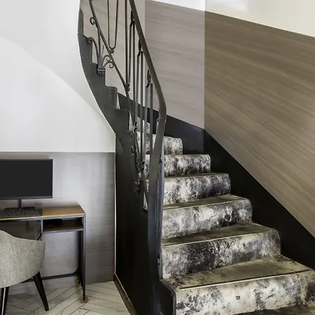 Best Western Plus Comedie Saint Roch-3