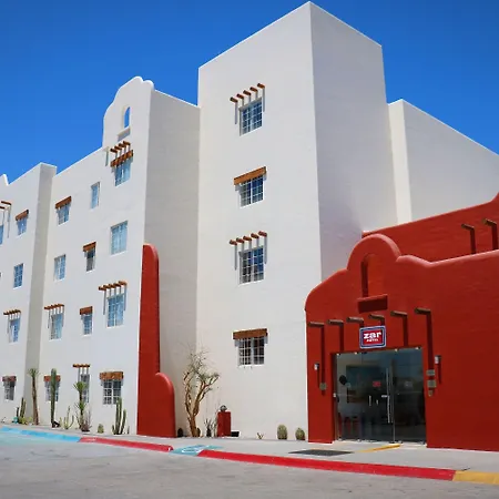 Hotel Zar La Paz-2