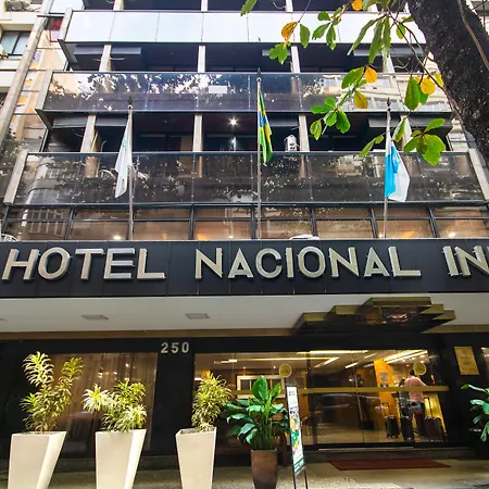 Hotel Nacional Inn Rio Copacabana-3