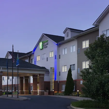Holiday Inn Express & Suites Charlottesville - Ruckersville By Ihg-3