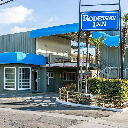 Rodeway Inn Downtown Hanford-2