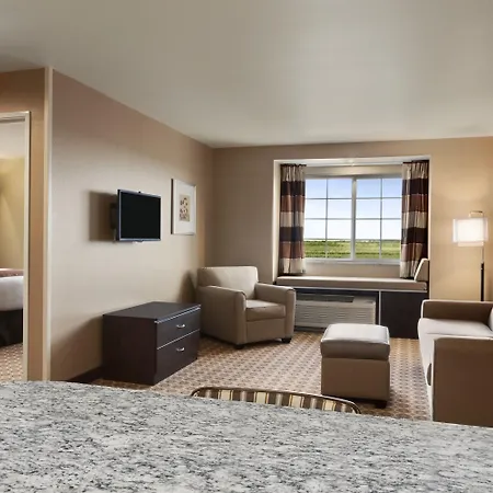 Microtel Inn And Suites Pecos-3