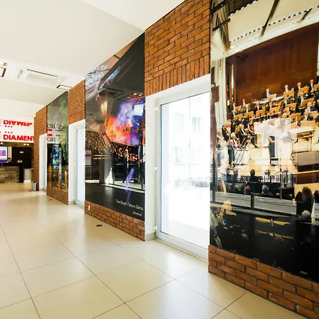 Hotel Diament Zabrze - Gliwice-2