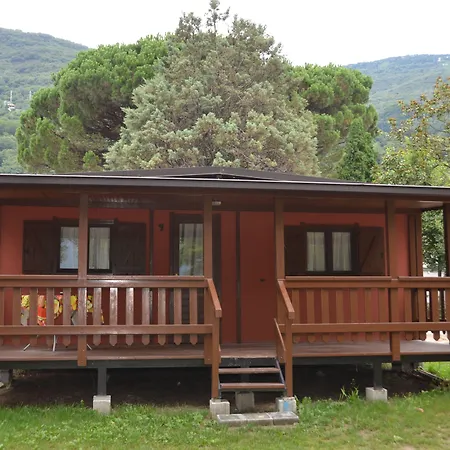 Camping Hotel Au Lac De Como-2
