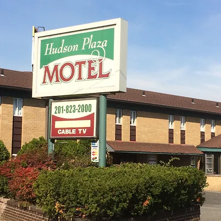 Hudson Plaza Motel Bayonne Jersey City-3