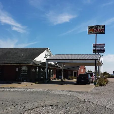 Green Country Inn-3