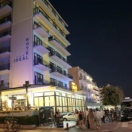 Hotel Ideal Sottomarina-2