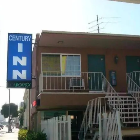 Century Inn At Lax-3