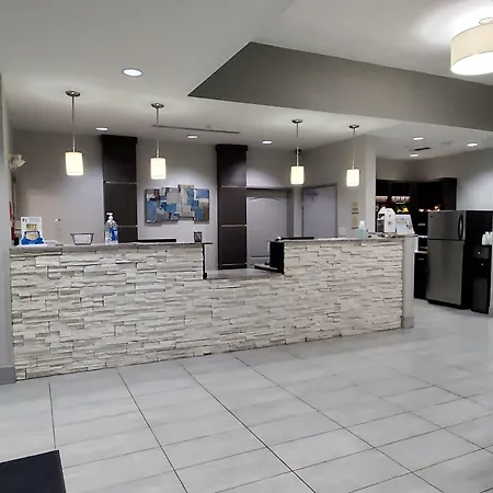 Hawthorn Suites By Wyndham San Angelo-3