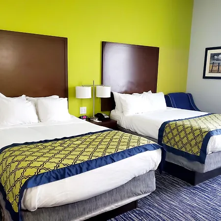 Hawthorn Suites By Wyndham San Angelo-2