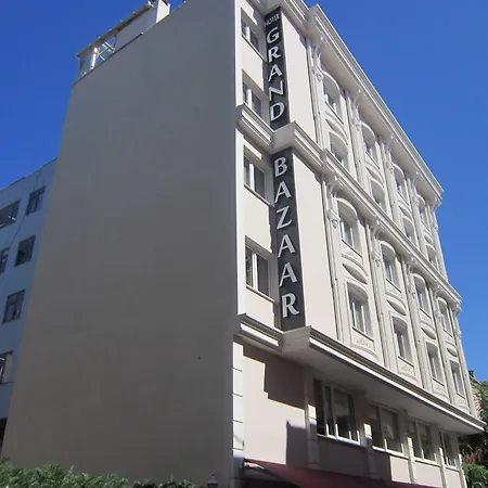 Grand Bazaar Hotel-3