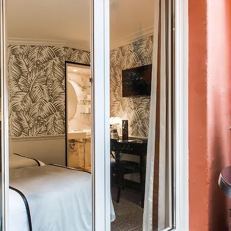 Hôtel Jardin Le Bréa-2