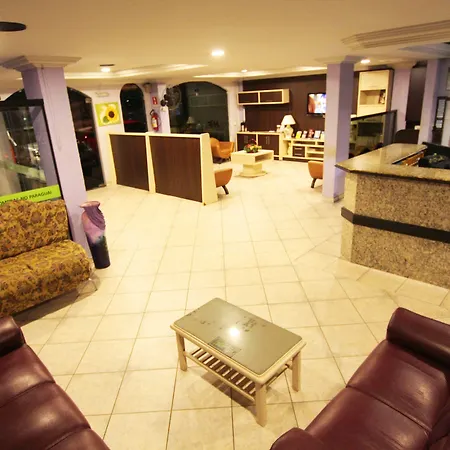 Hotel Três Fronteiras-3