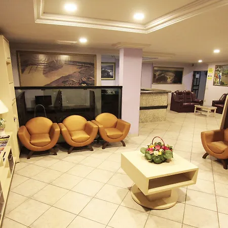 Hotel Três Fronteiras-2