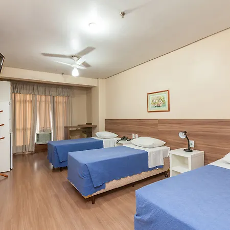 Letto Hotel Porto Alegre-3