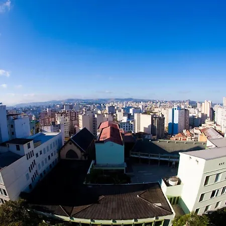Letto Hotel Porto Alegre-2