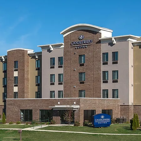 Candlewood Suites Bloomington By Ihg-2