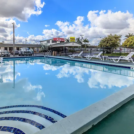 Budget Host Inn Florida City-3