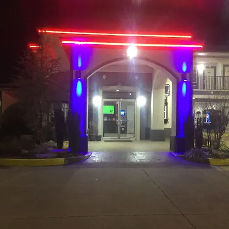 Muskogee Inn And Suites-2