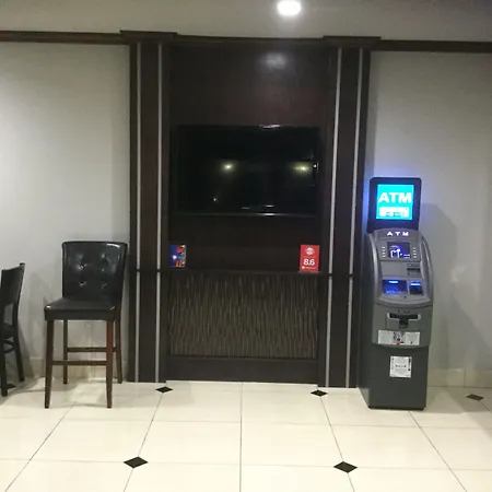Muskogee Inn And Suites-3