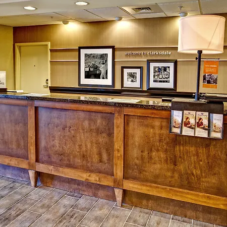 Hampton Inn Clarksdale, Ms-3