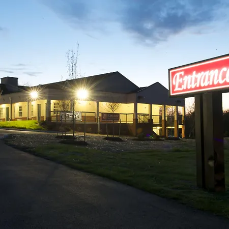 Executive Inn & Suites Upper Marlboro-2
