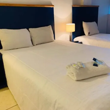 Hotel H Americas-3