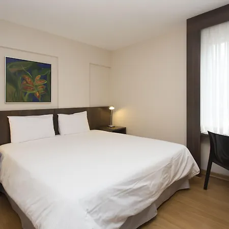 Royal Design Savassi Hotel-2