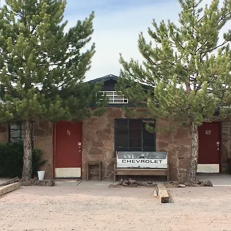 The Canyon Motel & Rv Park-3