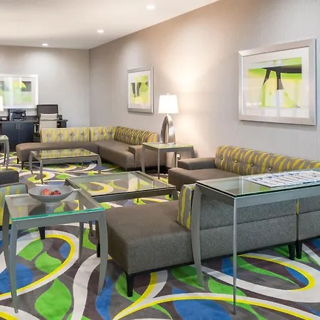 Holiday Inn Express And Suites Norman By Ihg-2