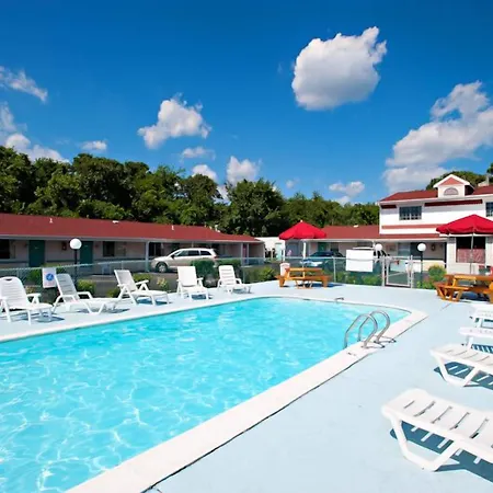 Economy Motel Inn And Suites Somers Point-3