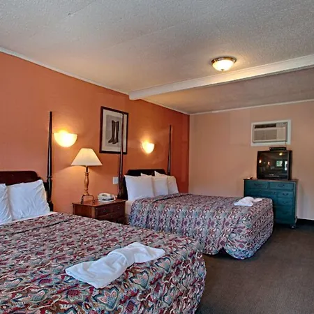Economy Motel Inn And Suites Somers Point-2