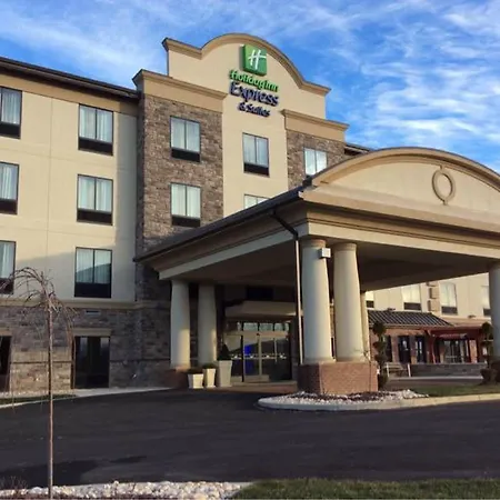 Holiday Inn Express & Suites Butler By Ihg-3