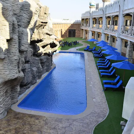 Emirates Park Resort-2