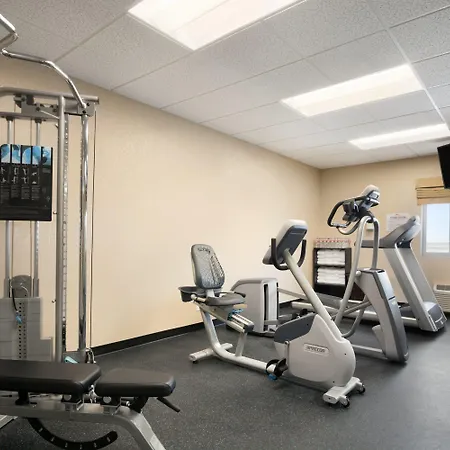 Baymont Inn & Suites By Wyndham Odessa-3