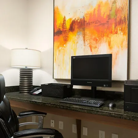 Baymont Inn & Suites By Wyndham Odessa-2