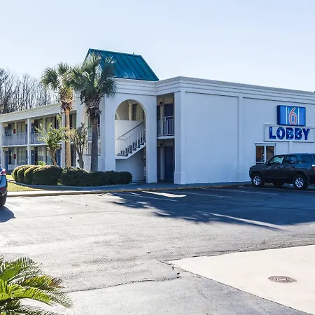Motel 6-Townsend, Ga-2