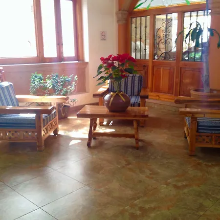 Hotel Posada San Javier-3