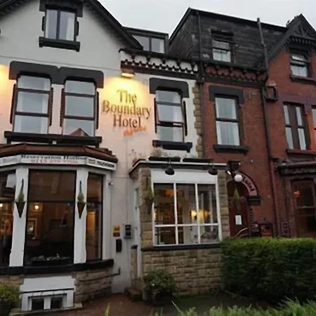 The Boundary Hotel - B&B-2