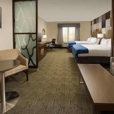 Holiday Inn Express Hotel & Suites Waco South By Ihg-2