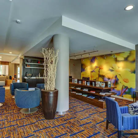 Courtyard By Marriott Hammond-2
