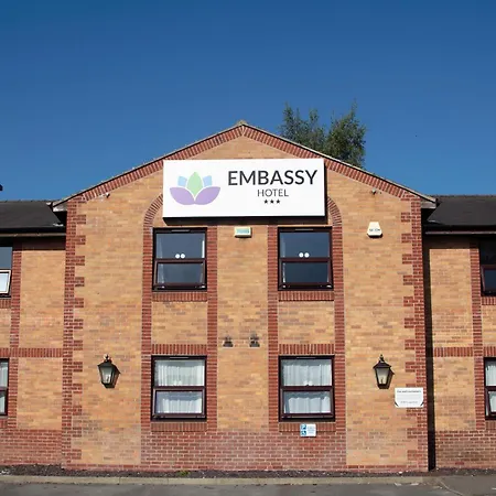 Embassy Newcastle-Gateshead, Sure Hotel Collection By Best Western-3