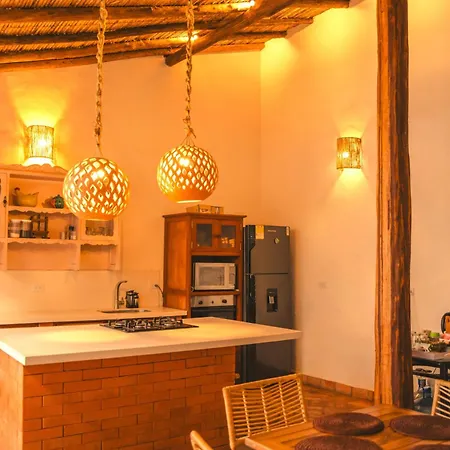 Hotel Boutique Casa Encanto Barichara-3