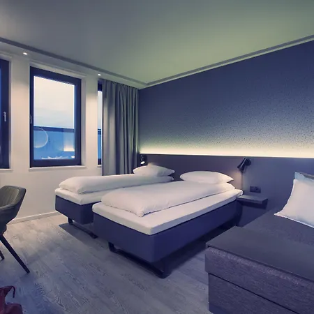 Comfort Hotel Xpress Central Station-2