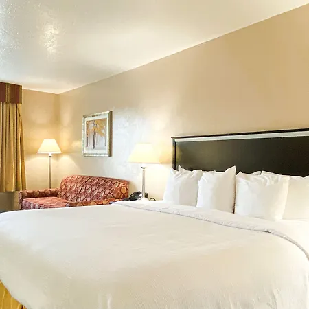 Quality Inn Vernal Near Dinosaur National Monument-3