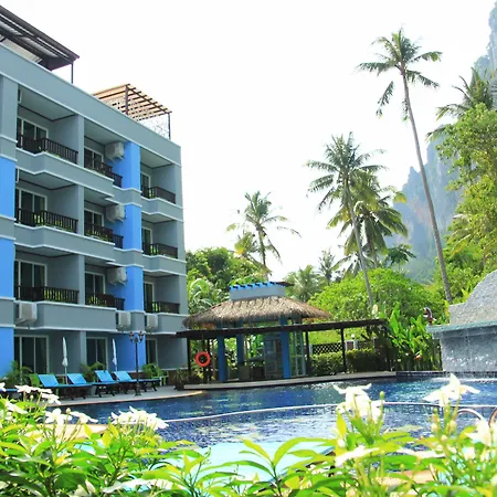 Aonang Silver Orchid Resort-2
