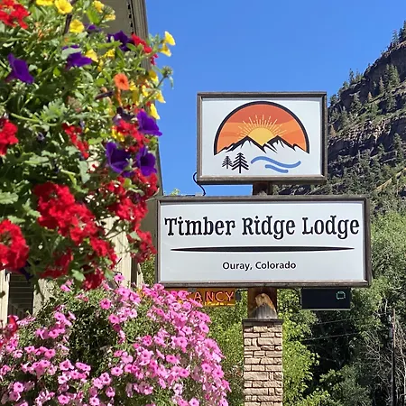 Timber Ridge Lodge Ouray-3