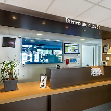 B&B HOTEL Cannes La Bocca Plage-3