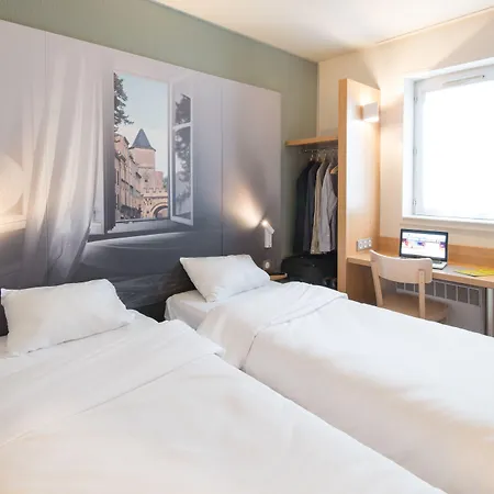 B&B HOTEL Metz Jouy Aux Arches-2
